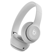Beats Solo 4 Wireless On-Ear Headphones MG7J4LL/A - Drenched Grey