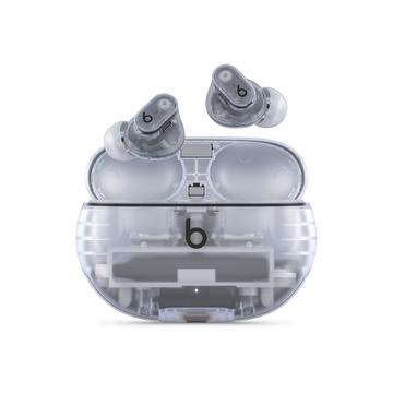 Beats Studio Buds+ True Wireless Earphones - Transparent