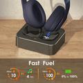 Beats Studio Pro/Studio 3 Magnetic Charging Dock - Black