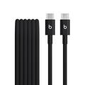 Beats USB-C to USB-C Woven Cable MDGA4ZM/A - 1.5m, 60W