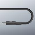 Beats USB-C to USB-C Woven Cable MDGA4ZM/A - 1.5m, 60W - Black