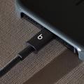 Beats USB-C to USB-C Woven Cable MDGA4ZM/A - 1.5m, 60W - Black