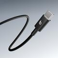 Beats USB-C to USB-C Woven Cable MDGA4ZM/A - 1.5m, 60W - Black