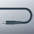 Beats USB-C to USB-C Woven Cable MDGE4ZM/A - 1.5m, 60W - Nitro Navy