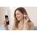 Bebird Earsight Ultra Camera Otoscope for Ear, Nose and Mouth - Blue