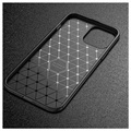 Beetle Carbon Fiber iPhone 14 Pro Max Case - Black