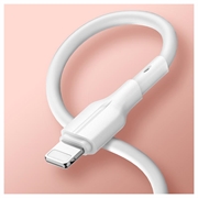 Beline BLNCWL01 25W USB-A / Lightning Cable - 1m - White