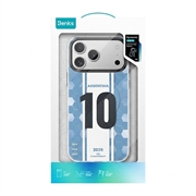 iPhone 17 Pro Benks D3 MagSafe Football TPU Case - Argentina