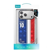 iPhone 17 Pro Benks D3 MagSafe Football TPU Case - France