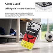 iPhone 17 Pro Benks D3 MagSafe Football TPU Case - Germany
