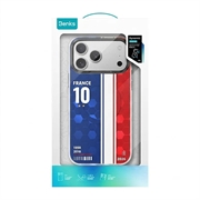 iPhone 17 Pro Max Benks D3 MagSafe Football TPU Case - France