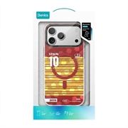 iPhone 17 Pro Max Benks D3 MagSafe Football TPU Case - Spain