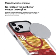 iPhone 17 Pro Benks D3 MagSafe Football TPU Case - Spain