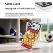 iPhone 17 Pro Benks D3 MagSafe Football TPU Case - Spain