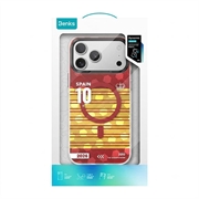 iPhone 17 Pro Benks D3 MagSafe Football TPU Case - Spain