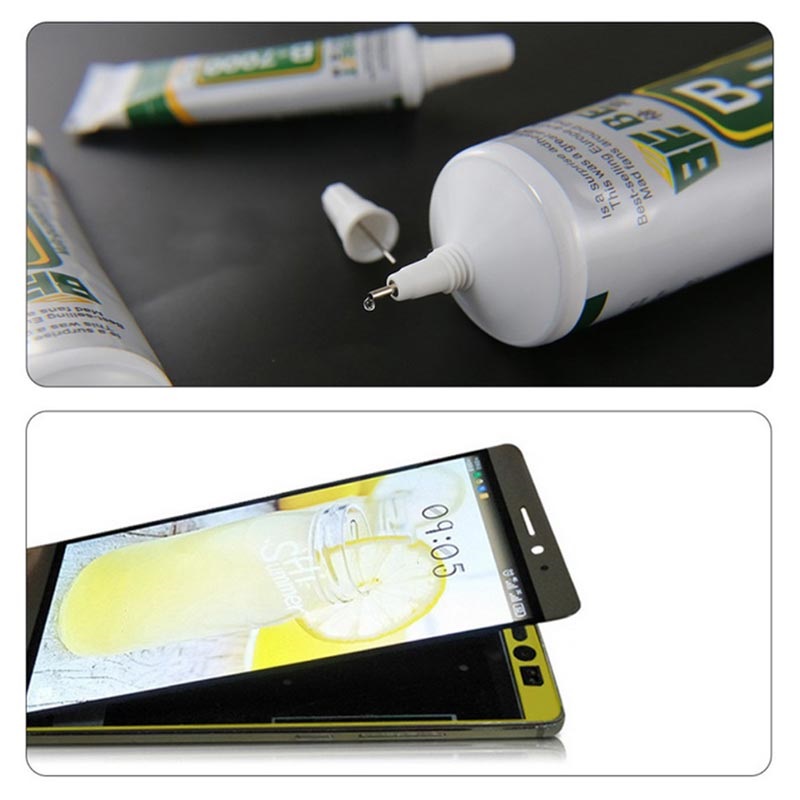 Repair Tools :: Repair Tools :: Red Tape & Adhesive :: B7000 Glue Adhesive  (use for mobile & tablet repairs) (15mL)