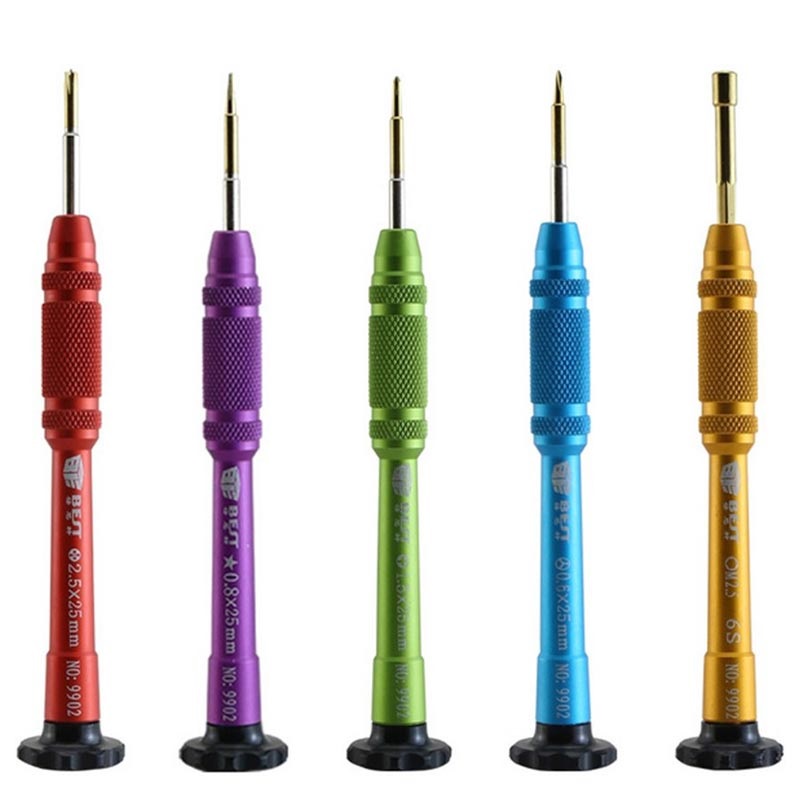 Best BST9902S 5in1 Screwdriver Set iPhone XS Max/XS/XR/X