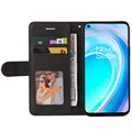 Bi-Color Series OnePlus Nord CE 2 Lite 5G Wallet Case - Black