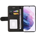 Bi-Color Series Samsung Galaxy S21 5G Wallet Case