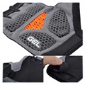 Bicycle Off-Road Half-Finger Gloves - XL - Black / Grey