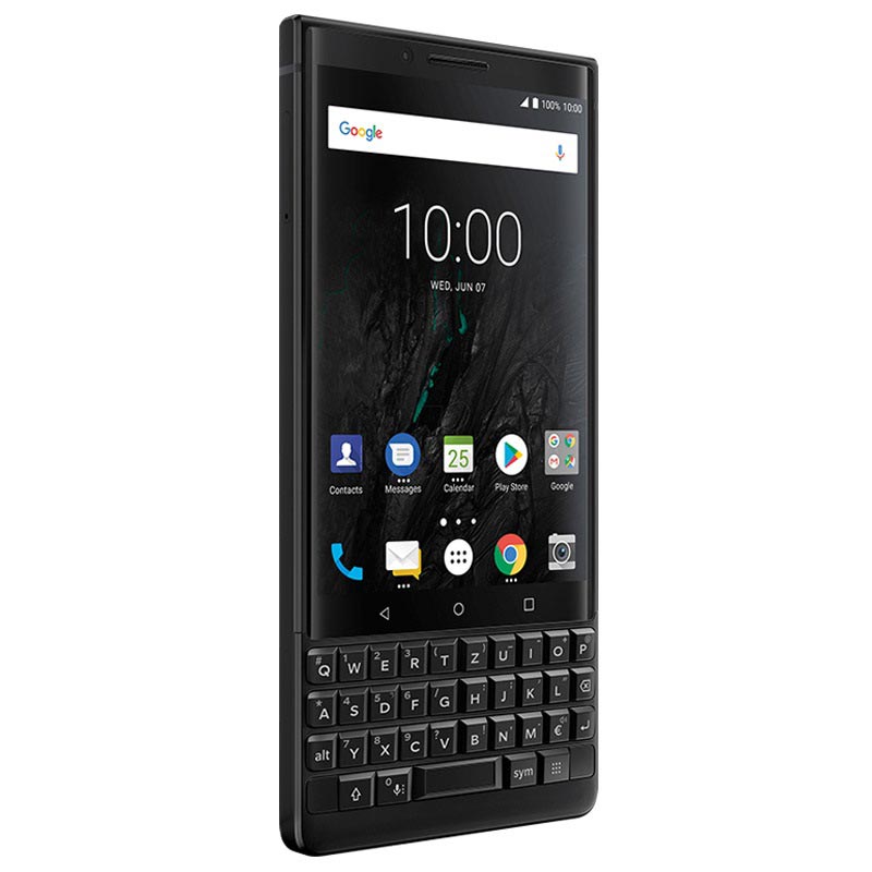 BlackBerry Key2 64GB dual SIM， SIMフリー セットアップ - www ...
