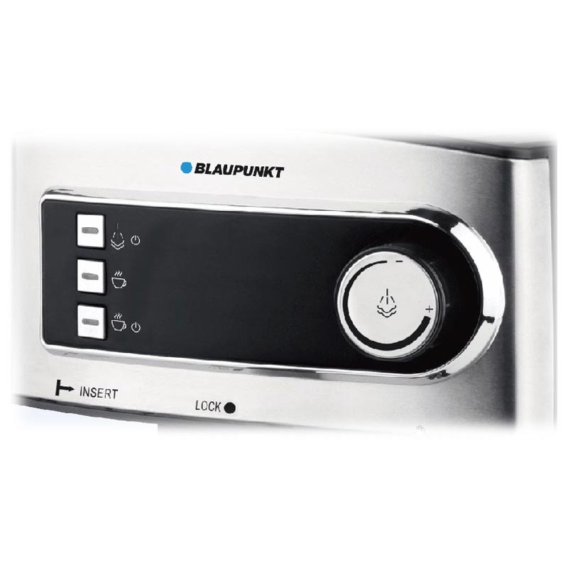 Blaupunkt CMP301 Espresso Machine / Coffee Maker 850W Black