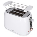 Blaupunkt TSS802WH Toaster - 900W - White