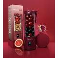 BlendyGo 3 Wireless Portable Blender - Red