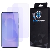 Samsung Galaxy S26 BlueDefend Anti-Blue Light Tempered Glass Screen Protector - 2 Pcs.