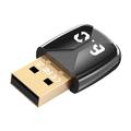 Bluetooth 6.0 USB Adapter / Wireless Audio Receiver and Transmitter for Windows
