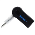 Universal Bluetooth / 3.5mm Audio Receiver - Black