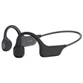 Bluetooth Earphones with Microphone DG08 - IPX6 - Black