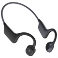 Bluetooth Earphones with Microphone DG08 - IPX6 - Black