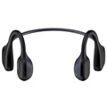 Bluetooth Earphones with Microphone DG08 - IPX6 - Black