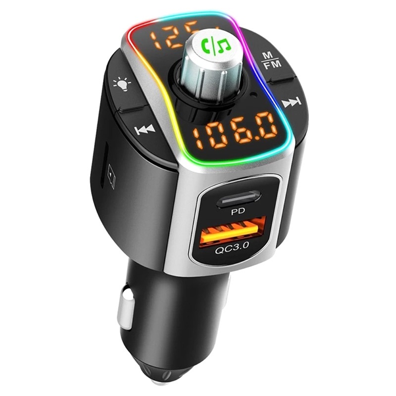 https://www.mytrendyphone.co.uk/images/Bluetooth-FM-Transmitter-Fast-Car-Charger-LED-Light-BC67-USB-A-QC-3-0-USB-C-PD-15W-28052021-01-p.webp