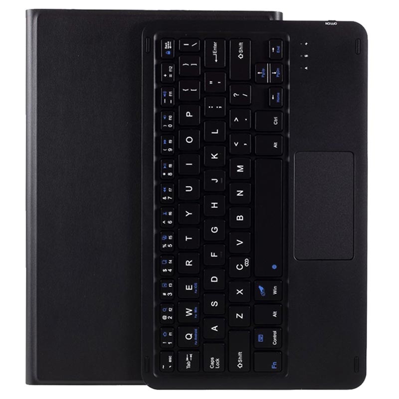 Lenovo Tab M10 FHD Plus Bluetooth Keyboard Case Black
