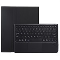 Samsung Galaxy Tab S8+ Bluetooth Keyboard Case - Black