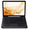 Samsung Galaxy Tab S8+ Bluetooth Keyboard Case - Black