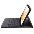 Samsung Galaxy Tab S8+ Bluetooth Keyboard Case - Black