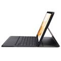 Samsung Galaxy Tab S8+ Bluetooth Keyboard Case - Rose Gold