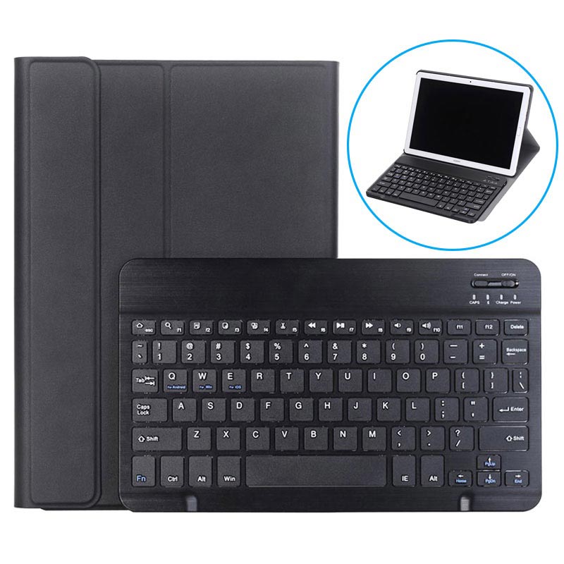 Huawei MediaPad M5 10 Folio Case with Bluetooth Keyboard
