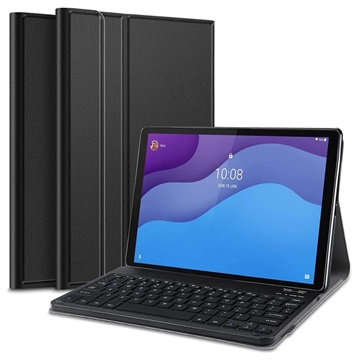 Lenovo Tab M10 HD Gen 2 Bluetooth Keyboard Case - Black