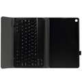 Samsung Galaxy Tab A 10.1 (2019) Bluetooth Keyboard Case - Black