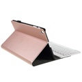 Samsung Galaxy Tab A 10.1 (2019) Bluetooth Keyboard Case - Rose Gold