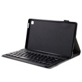 Samsung Galaxy Tab A7 Lite Bluetooth Keyboard Case - Black