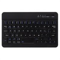 Samsung Galaxy Tab A7 Lite Bluetooth Keyboard Case - Black