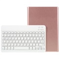 Samsung Galaxy Tab S5e Bluetooth Keyboard Case - Rose Gold