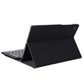 Samsung Galaxy Tab S6 Lite 2020/2022 Bluetooth Keyboard Case - Black