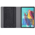 Samsung Galaxy Tab S6 Lite 2020/2022 Bluetooth Keyboard Case - Black
