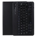 iPad Mini (2021) Bluetooth Keyboard Case - Black